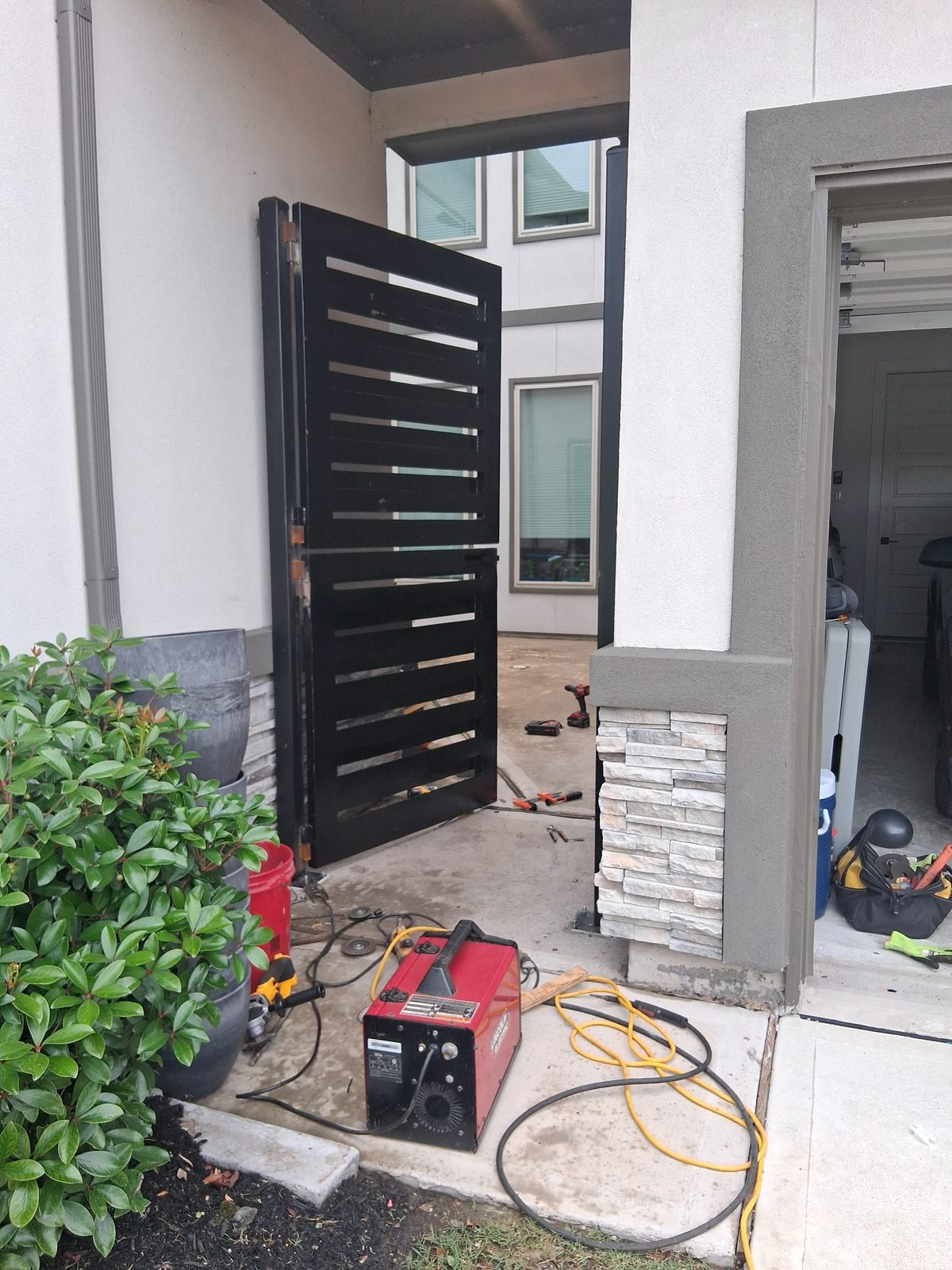 Puertas de Seguridad y Rejas